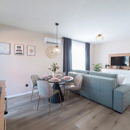 Apartment Lemm 500M From The Arena Zagreb Eksteriør bilde