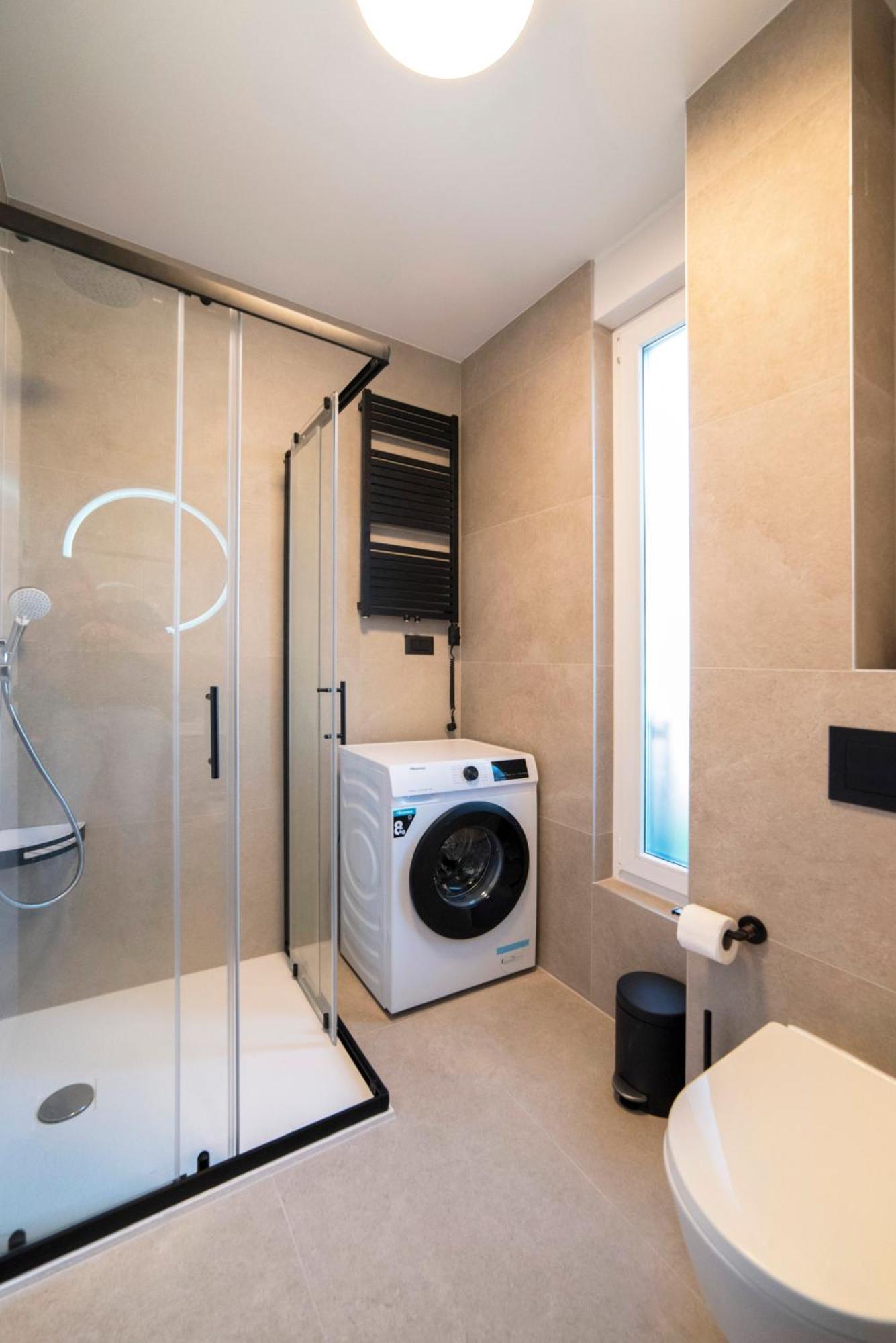 Apartment Lemm 500M From The Arena Zagreb Eksteriør bilde