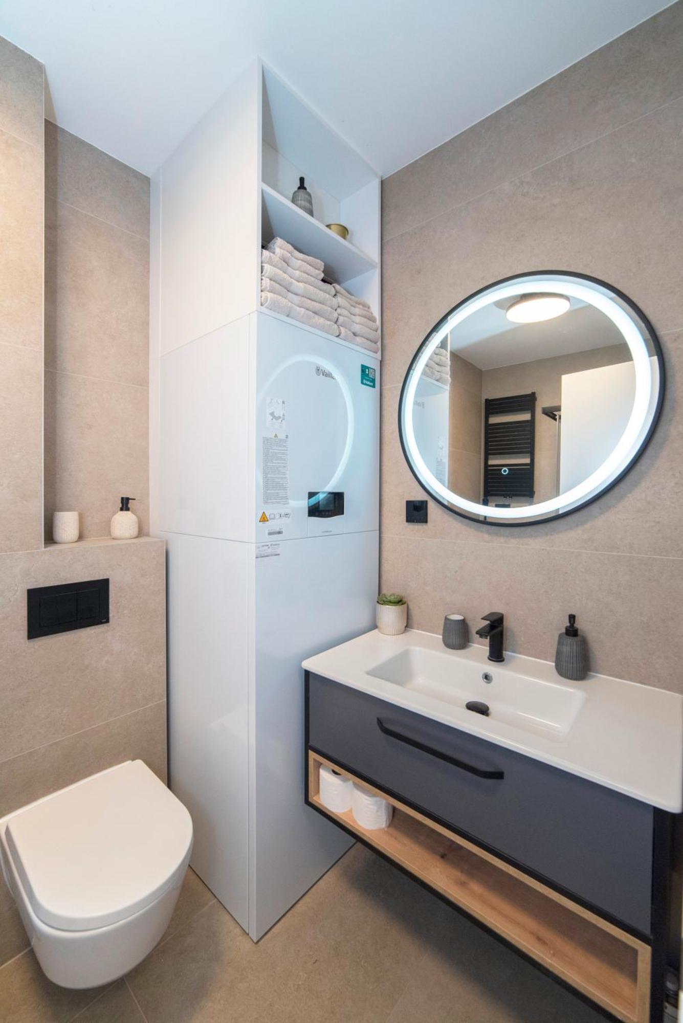Apartment Lemm 500M From The Arena Zagreb Eksteriør bilde