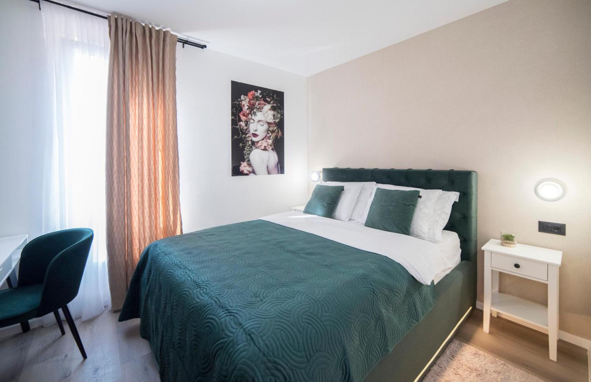 Apartment Lemm 500M From The Arena Zagreb Eksteriør bilde