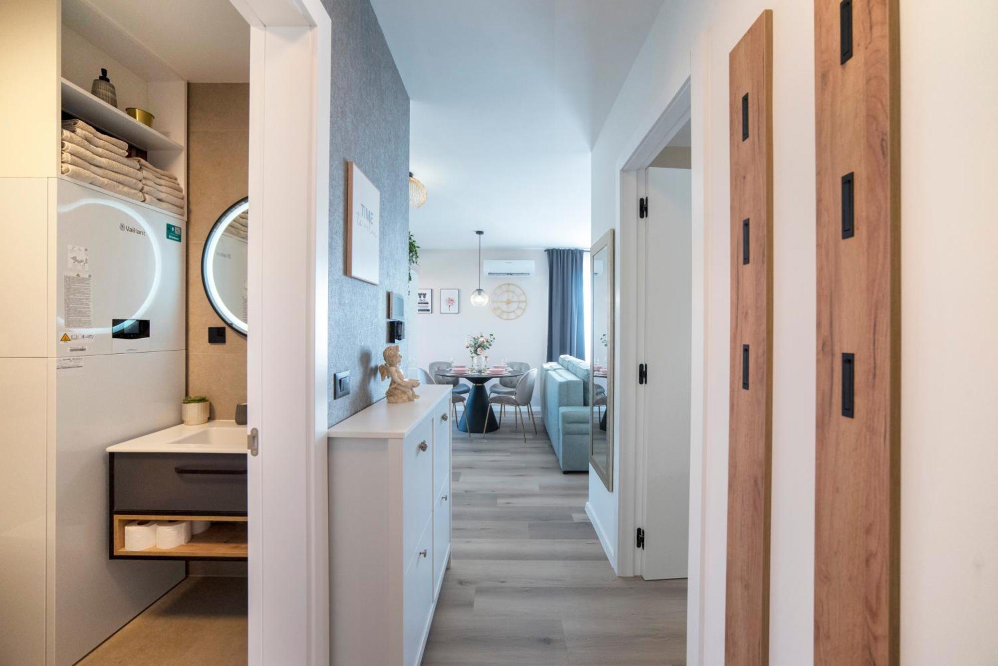 Apartment Lemm 500M From The Arena Zagreb Eksteriør bilde