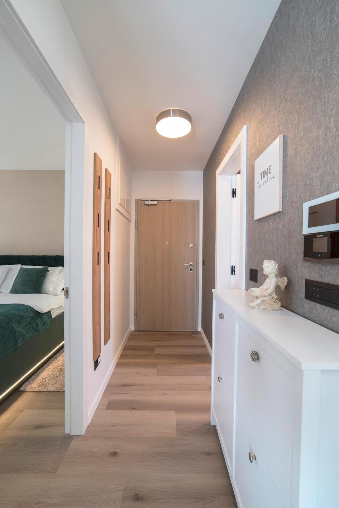 Apartment Lemm 500M From The Arena Zagreb Eksteriør bilde