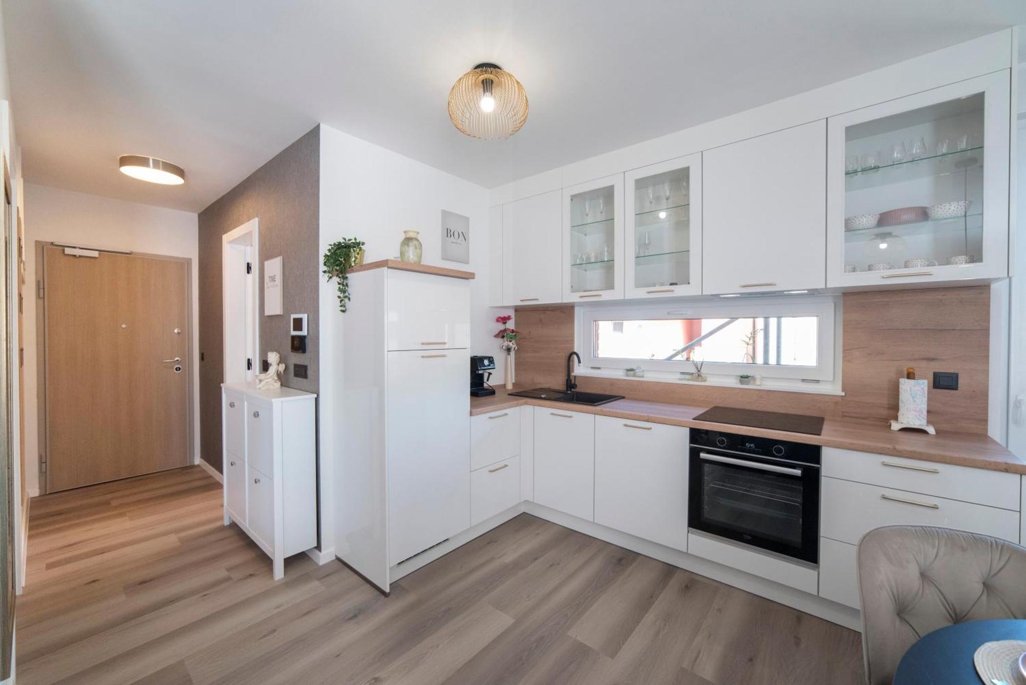 Apartment Lemm 500M From The Arena Zagreb Eksteriør bilde